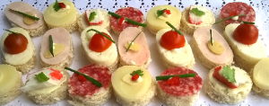 canapes