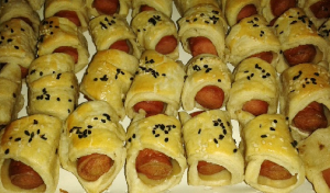 salchichas