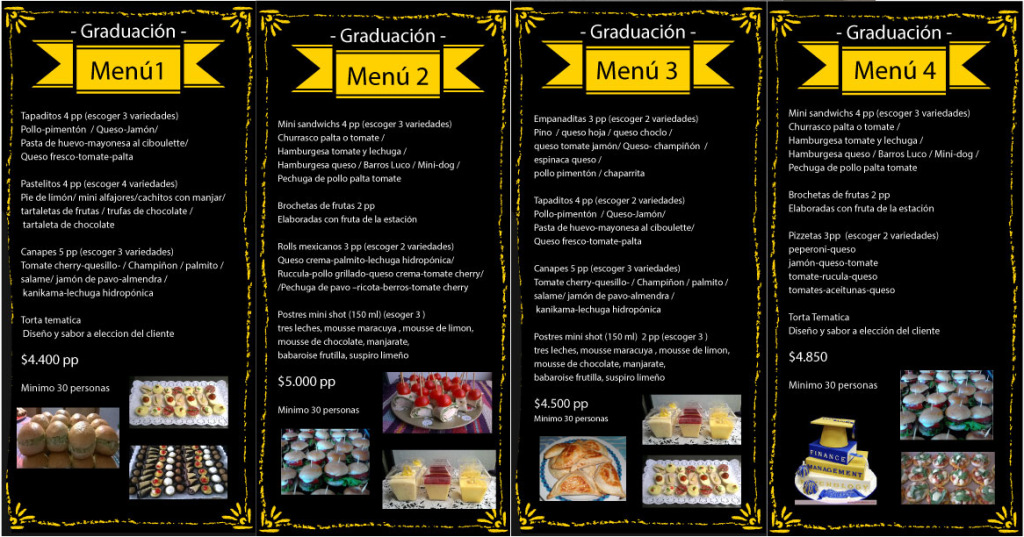 menusweb